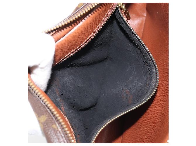 LOUIS VUITTON Clutch Marly Dragonne GM Monograma M51825 LV Auth BA11754 - vista 11