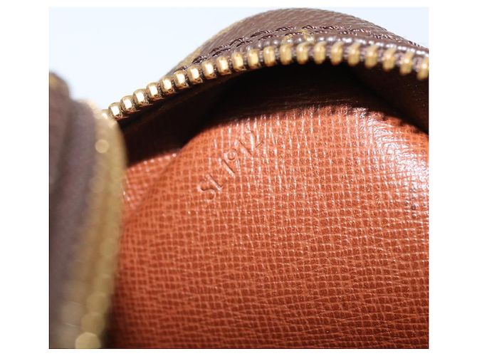 LOUIS VUITTON Clutch Marly Dragonne GM Monograma M51825 LV Auth BA11754 - vista 12