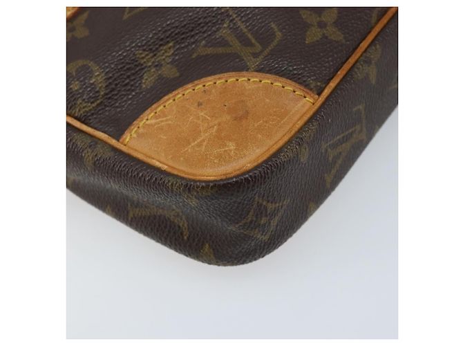 LOUIS VUITTON Clutch Marly Dragonne GM Monograma M51825 LV Auth BA11754 - vista 14