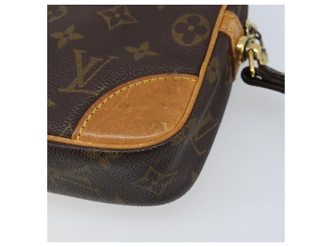 LOUIS VUITTON Clutch Marly Dragonne GM Monograma M51825 LV Auth BA11754 - vista 15