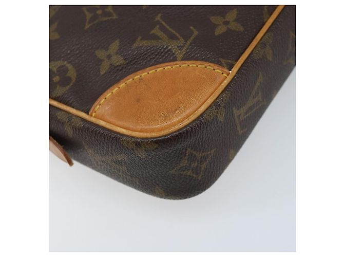 LOUIS VUITTON Clutch Marly Dragonne GM Monograma M51825 LV Auth BA11754 - vista 16