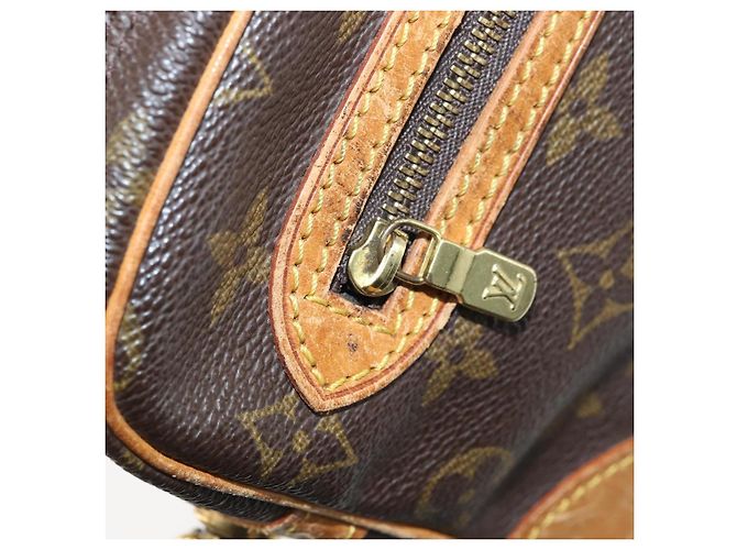 LOUIS VUITTON Clutch Marly Dragonne GM Monograma M51825 LV Auth BA11754 - vista 21