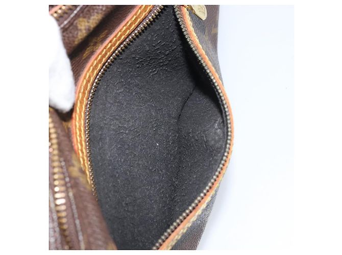 LOUIS VUITTON Clutch Marly Dragonne GM Monograma M51825 LV Auth BA11754 - vista 22