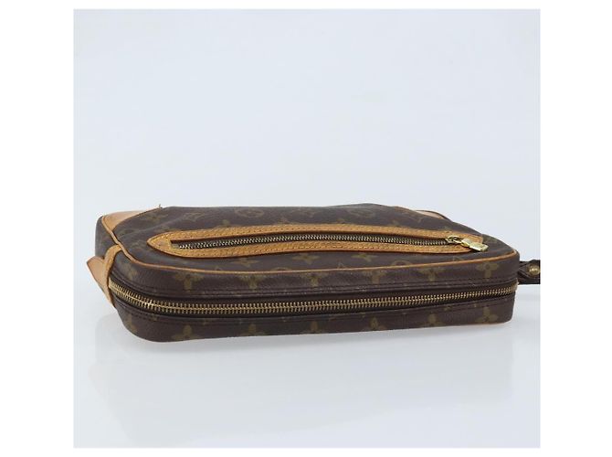 LOUIS VUITTON Clutch Marly Dragonne GM Monograma M51825 LV Auth BA11754 - vista 5