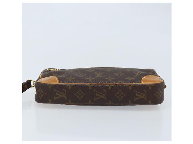 LOUIS VUITTON Clutch Marly Dragonne GM Monograma M51825 LV Auth BA11754 - vista 6