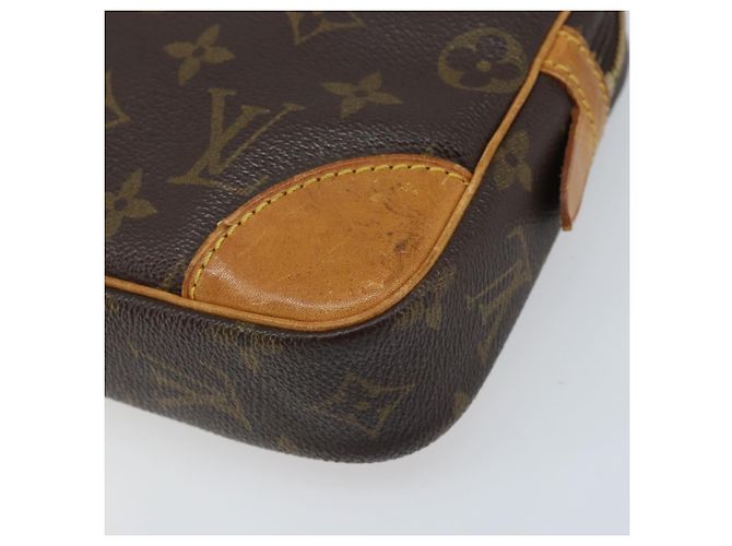 LOUIS VUITTON Clutch Marly Dragonne GM Monograma M51825 LV Auth BA11754 - vista 7