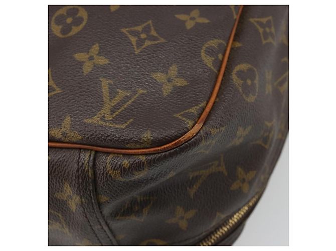 LOUIS VUITTON Borsa a Mano Monogram Excursion M41450 LV Auth ka3553 Monogramma - vista 12