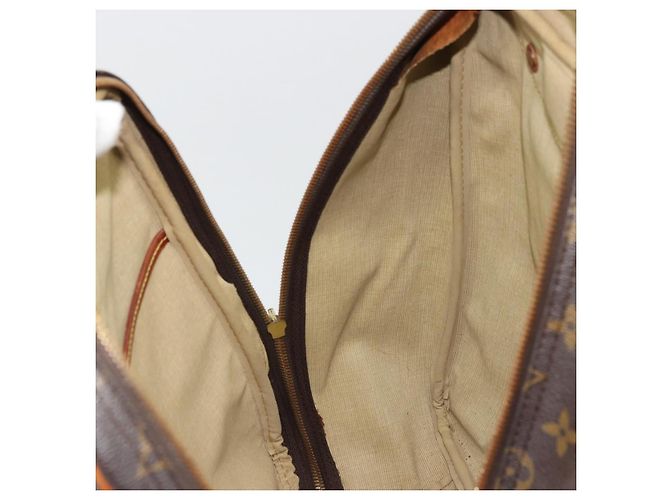LOUIS VUITTON Borsa a Mano Monogram Excursion M41450 LV Auth ka3553 Monogramma - vista 18