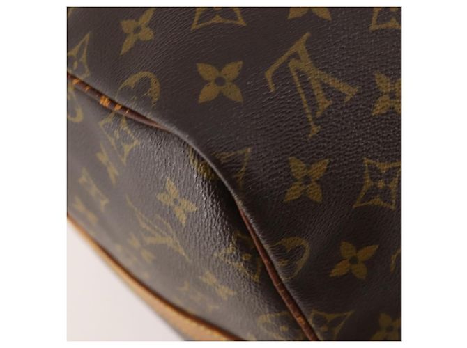 LOUIS VUITTON Borsa Boston Monogram Keepall Bandoulière 55 M41414 Auth LV 168573 Monogramma - vista 13