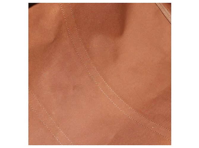 LOUIS VUITTON Borsa Boston Monogram Keepall Bandoulière 55 M41414 Auth LV 168573 Monogramma - vista 19
