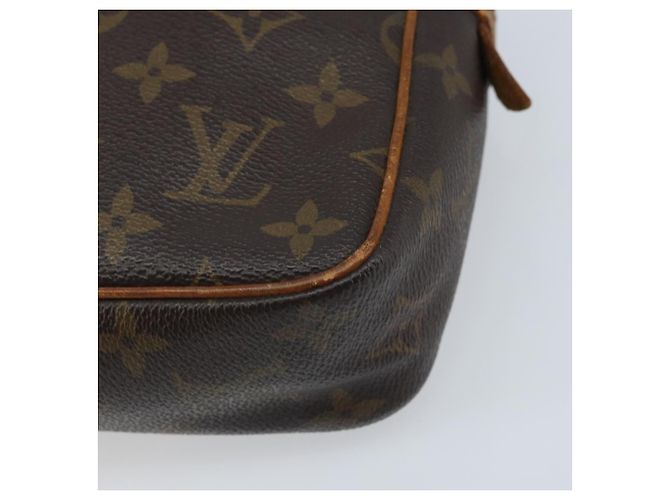LOUIS VUITTON Clutch Compiegne 23 M51847 LV Auth BA11757 Monogramma - vista 10