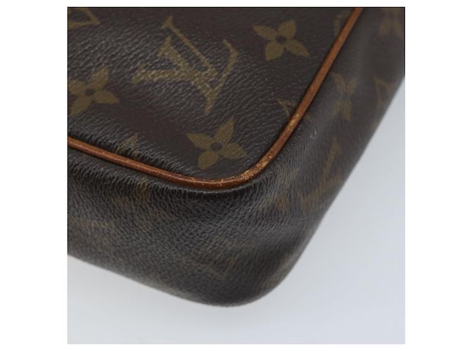 LOUIS VUITTON Clutch Compiegne 23 M51847 LV Auth BA11757 Monogramma - vista 11