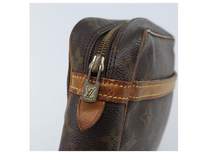 LOUIS VUITTON Clutch Compiegne 23 M51847 LV Auth BA11757 Monogramma - vista 12