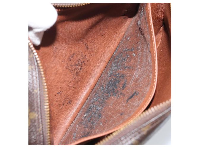 LOUIS VUITTON Clutch Compiegne 23 M51847 LV Auth BA11757 Monogramma - vista 17
