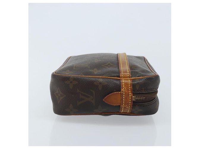 LOUIS VUITTON Clutch Compiegne 23 M51847 LV Auth BA11757 Monogramma - vista 4