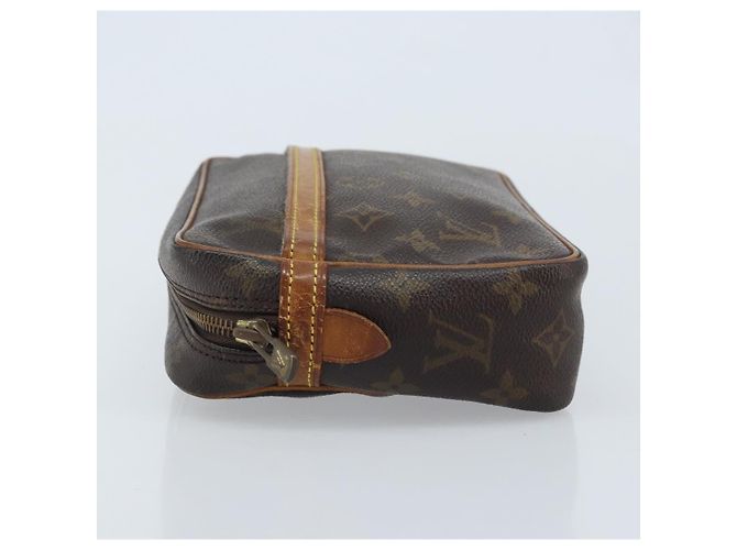 LOUIS VUITTON Clutch Compiegne 23 M51847 LV Auth BA11757 Monogramma - vista 5