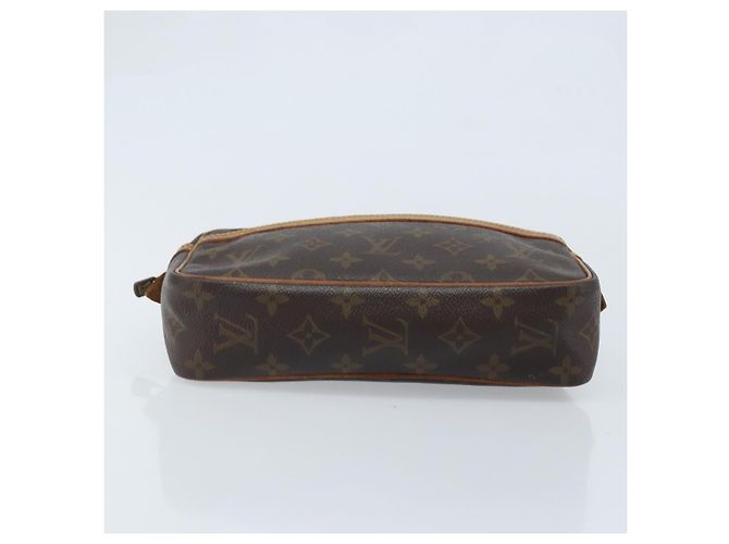 LOUIS VUITTON Clutch Compiegne 23 M51847 LV Auth BA11757 Monogramma - vista 7