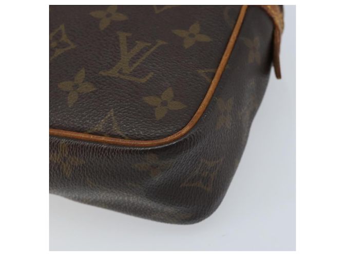 LOUIS VUITTON Clutch Compiegne 23 M51847 LV Auth BA11757 Monogramma - vista 8