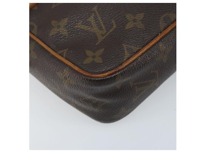LOUIS VUITTON Clutch Compiegne 23 M51847 LV Auth BA11757 Monogramma - vista 9