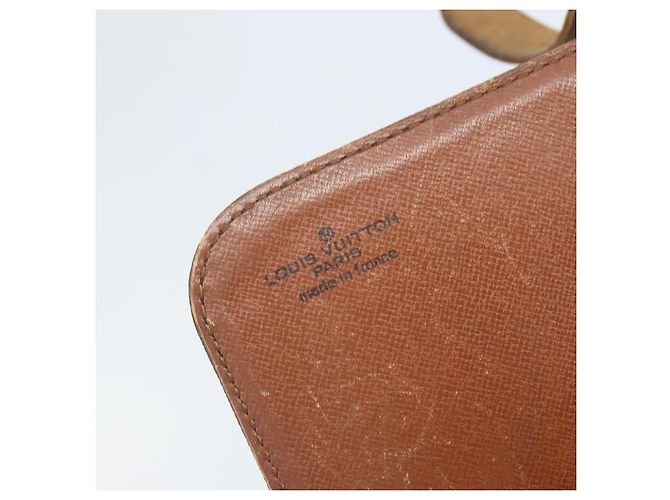 LOUIS VUITTON Borsa a Spalla Monogram Cartouchiere GM M51252 LV Auth hk3649 Monogramma - vista 19