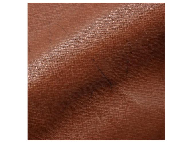 LOUIS VUITTON Borsa a Spalla Monogram Cartouchiere GM M51252 LV Auth hk3649 Monogramma - vista 21