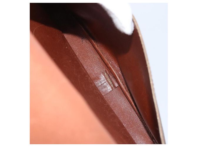 LOUIS VUITTON Borsa a Spalla Monogram Cartouchiere GM M51252 LV Auth hk3649 Monogramma - vista 25