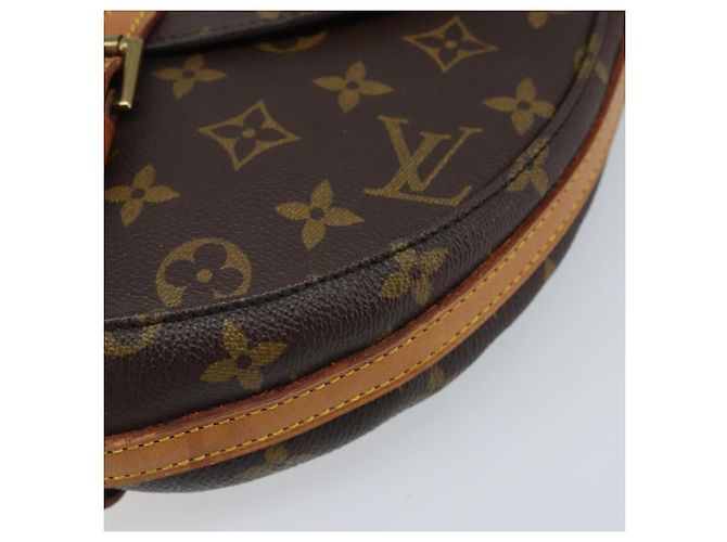 LOUIS VUITTON Borsa a Spalla Monogram Chantilly MM M51233 LV Auth ep13913 Monogramma - vista 10