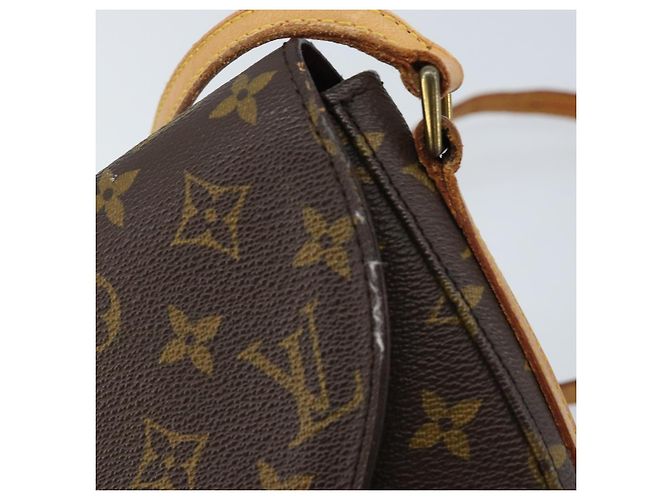 LOUIS VUITTON Borsa a Spalla Monogram Chantilly MM M51233 LV Auth ep13913 Monogramma - vista 16