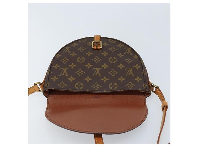 LOUIS VUITTON Borsa a Spalla Monogram Chantilly MM M51233 LV Auth ep13913 Monogramma - vista 17