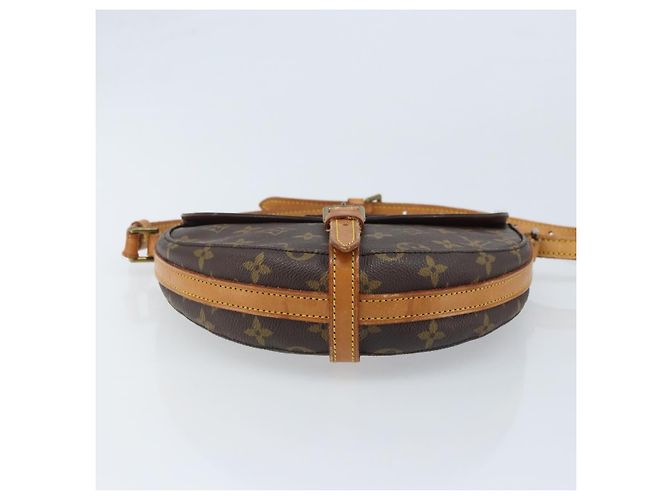 LOUIS VUITTON Borsa a Spalla Monogram Chantilly MM M51233 LV Auth ep13913 Monogramma - vista 9