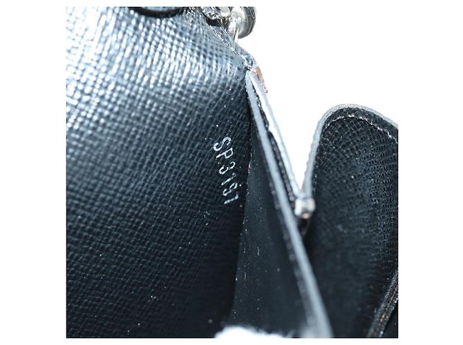 LOUIS VUITTON Yamamoto Kansai Portafoglio Borsa a Catena M67256 LV Auth BSZ668SAM Monogramma - vista 11