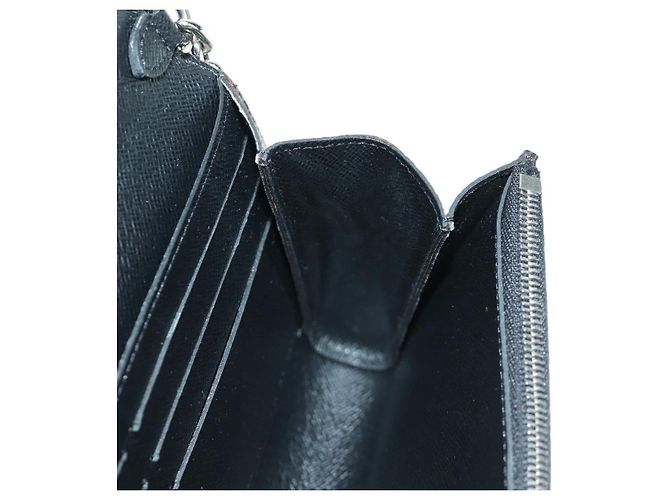 LOUIS VUITTON Yamamoto Kansai Portafoglio Borsa a Catena M67256 LV Auth BSZ668SAM Monogramma - vista 21