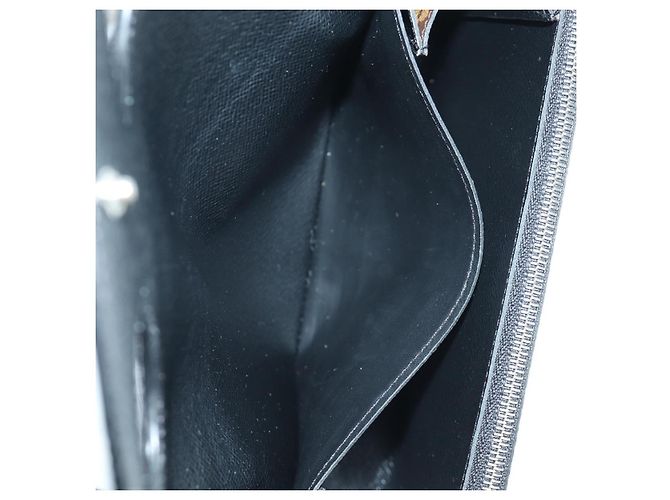 LOUIS VUITTON Yamamoto Kansai Portafoglio Borsa a Catena M67256 LV Auth BSZ668SAM Monogramma - vista 23
