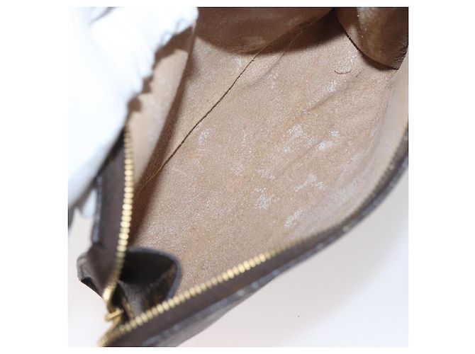 LOUIS VUITTON Monogram Poche Toilette 19 M47544 LV Auth ki6623 Monogramm - Ansicht 10