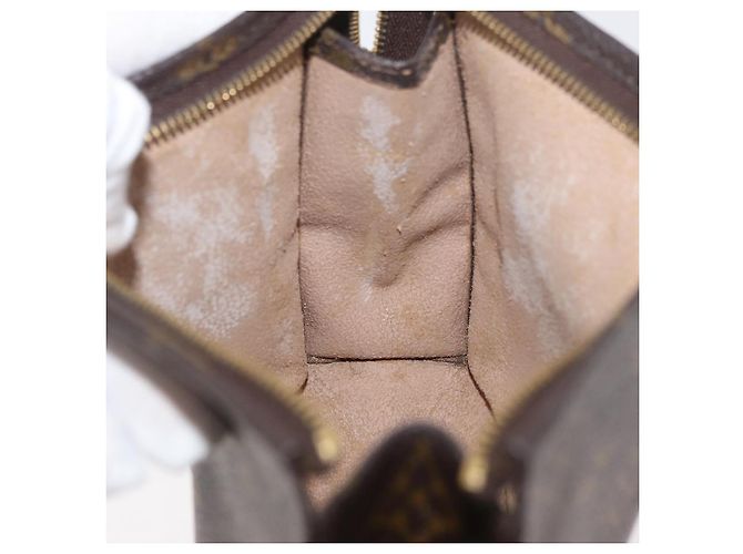 LOUIS VUITTON Monogram Poche Toilette 19 M47544 LV Auth ki6623 Monogramm - Ansicht 11