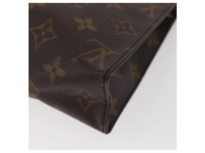 LOUIS VUITTON Monogram Poche Toilette 19 M47544 LV Auth ki6623 Monogramm - Ansicht 16