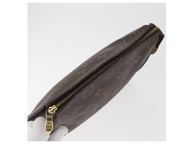 LOUIS VUITTON Monogram Poche Toilette 19 M47544 LV Auth ki6623 Monogramm - Ansicht 5