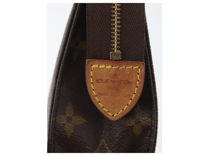 LOUIS VUITTON Monogram Poche Toilette 19 M47544 LV Auth ki6623 Monogramm - Ansicht 8