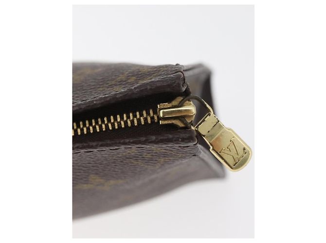 LOUIS VUITTON Monogram Poche Toilette 19 M47544 LV Auth ki6623 Monogramm - Ansicht 9