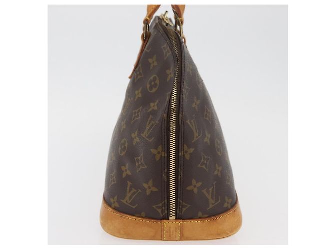 LOUIS VUITTON Monogram Alma Handtasche M51130 LV Auth ka3577 Monogramm - Ansicht 5