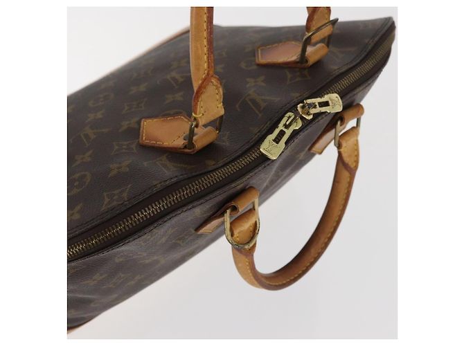 LOUIS VUITTON Monogram Alma Handtasche M51130 LV Auth ka3577 Monogramm - Ansicht 6