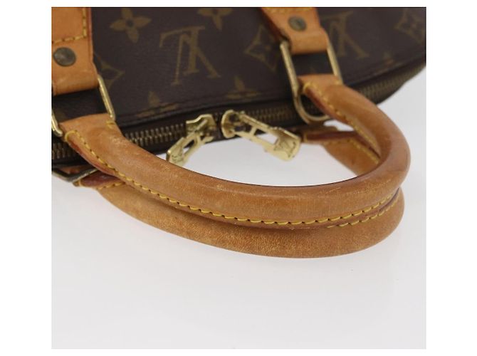 LOUIS VUITTON Monogram Alma Handtasche M51130 LV Auth ka3577 Monogramm - Ansicht 7