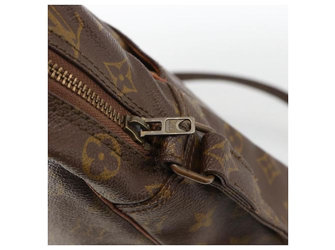LOUIS VUITTON Borsa a Spalla Monogram Marceau M40264 LV Auth BAZ089 Monogramma - vista 10