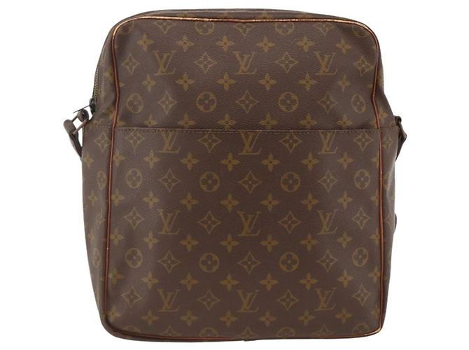 LOUIS VUITTON Borsa a Spalla Monogram Marceau M40264 LV Auth BAZ089 Monogramma - vista 13