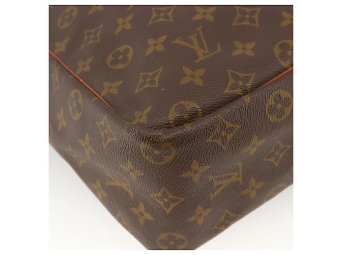 LOUIS VUITTON Borsa a Spalla Monogram Marceau M40264 LV Auth BAZ089 Monogramma - vista 14