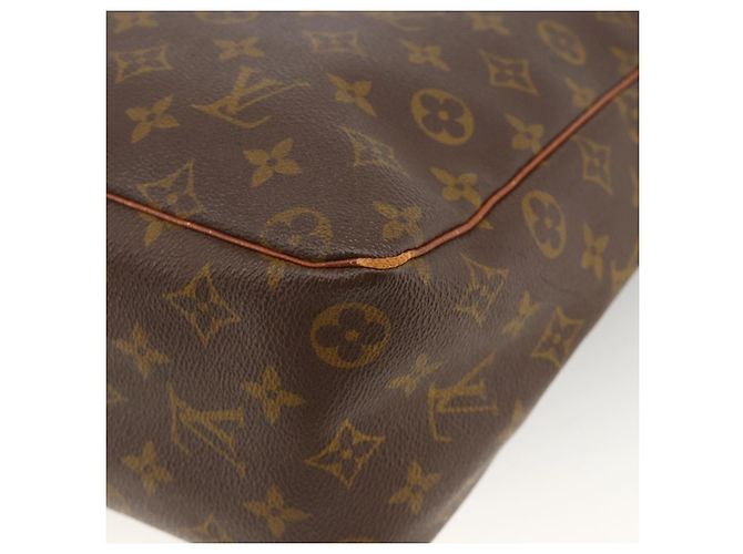 LOUIS VUITTON Borsa a Spalla Monogram Marceau M40264 LV Auth BAZ089 Monogramma - vista 15