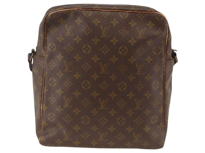 LOUIS VUITTON Borsa a Spalla Monogram Marceau M40264 LV Auth BAZ089 Monogramma - vista 2