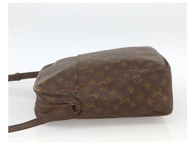 LOUIS VUITTON Borsa a Spalla Monogram Marceau M40264 LV Auth BAZ089 Monogramma - vista 3