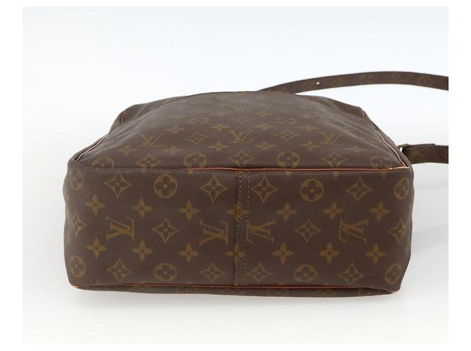 LOUIS VUITTON Borsa a Spalla Monogram Marceau M40264 LV Auth BAZ089 Monogramma - vista 5