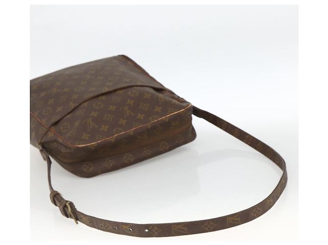LOUIS VUITTON Borsa a Spalla Monogram Marceau M40264 LV Auth BAZ089 Monogramma - vista 7